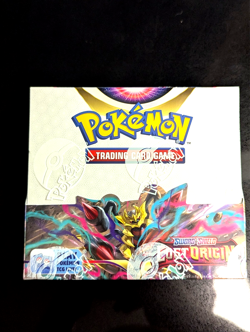 SEALED - Pokemon TCG Sword & Shield: Lost Origin Booster Box 820650860553 - Image 4