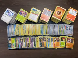 HUGE pokemon TCG lot, tons of holos. 151, Astral Radiance, and more! - Image 1