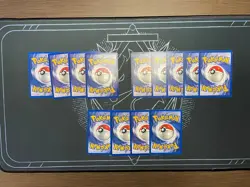 Pokemon TCG Team Rocket lot, unlimited Dark Vaporeon, Jolteon, Flareon, NM-LP - Image 5