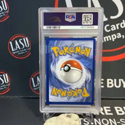 2023 POKEMON SVP EN-SV BLACK STAR PROMO #044 CHARMANDER PSA 8 - Image 2