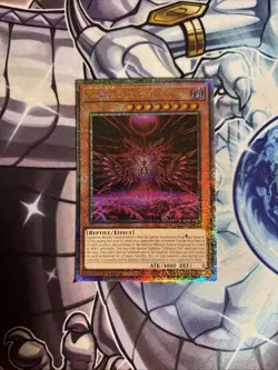 (SUDA) Yugioh! Liberator Eto - SUDA-EN023 Quarter Century Secret Rare 1st Ed VLP - Image 1