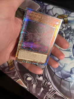 (SUDA) Yugioh! Liberator Eto - SUDA-EN023 Quarter Century Secret Rare 1st Ed VLP - Image 4
