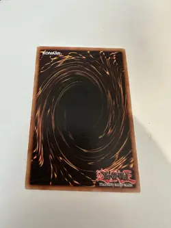 Yu-Gi-Oh! TCG Iron Chain Dragon Crossroads of Chaos CSOC-EN040 1sr Edition - Image 2