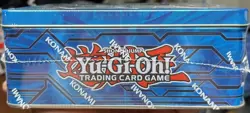 Yugioh Mega Tin 2017 Factory Sealed 1st ED Seto Kaiba - Blue-Eyes White Dragon - Image 2