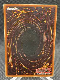 Yu-Gi-Oh! TCG Time Wizard Metal Raiders MRD-065 1st Edition Ultra Rare HP - Image 4