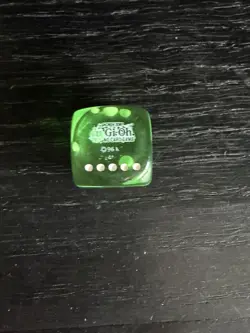 Official Yu-Gi-Oh! YCS Attribute Dice Pre-registration Item WIND - Image 5