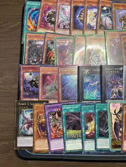 Yugioh lot, Secret Rares Ultra Rares Lots of foils. Check pictures! Various sets - Image 3