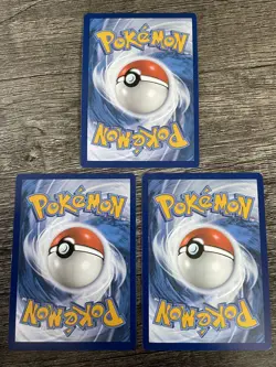 GENGAR GASTLY HAUNTER 3 CARD EVOLUTION SET 2022 SWSH Lost Origin HOLO Pokemon - Image 3