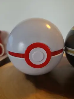 Pokemon TCG Pokeball Tins Set 2- NO CARDS EMPTY TIN - Image 2
