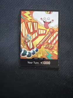 DON Card Nami PRB-02 [Foil] THE BEST vol.2 One Piece - Image 1