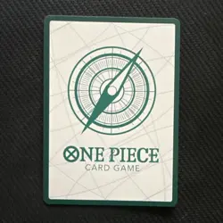 DON Card Nami PRB-02 [Foil] THE BEST vol.2 One Piece - Image 2