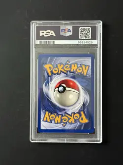 Clefairy Holo - 5/102 - Base Set Vintage WOTC Pokemon Card - PSA 8 [B] - Image 2
