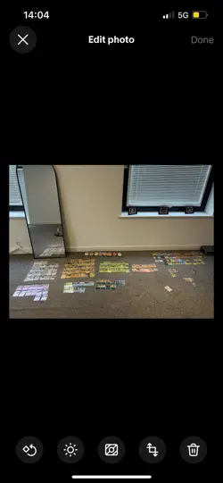 Big Pokemon Bundle Of Mix Of Series Cards Normal - Rare - Image 2