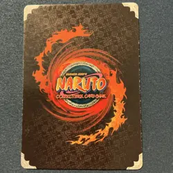 Naruto Card 177 - Shukaku - Super Rare - Foil Holo Card - Image 2