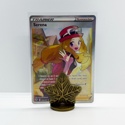 Serena 193/195 | Silver Tempest Full Art Trainer | Rare Near Mint | Pokemon Card - Image 1