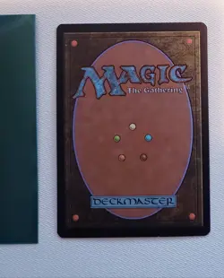 Mox Opal Magic the Gathering Scars of Mirrodin Card Never Played Mint 🔥 - Image 2