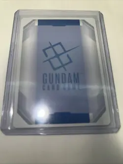 Gundam Card Game GQuuuuuuX (Omega Psycommu) GD02-038 LR English - Image 3