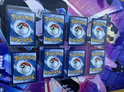 8 Card Lot Pokemon S-Chinese TAG TEAM GX Cards Lot Sun&Moon RR RRR HOLO - Image 4