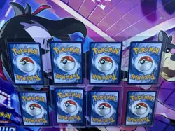 8 Card Lot Pokemon S-Chinese TAG TEAM GX Cards Lot Sun&Moon RR RRR HOLO - Image 5