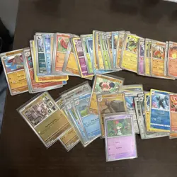 Pokemon Card Lot Of 100 - All Holos! - Image 2