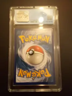 Pokemon M Charizard EX 13/108 Evolutions Ultra Holo Rare Card Cgc 9 - Image 2