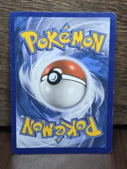 Suicune XY Breakpoint 30/122 Exclusive Cosmos Holo Rare Promo Pokemon Card MP - Image 2