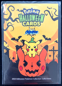 Archen #48 - Circle Holo - Collectoons Halloween 2025 - Pokemon Card - Image 5