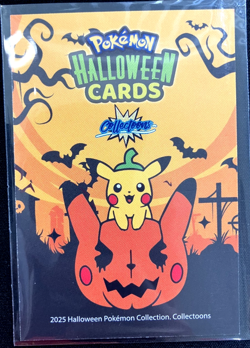 Typhlosion #65 - Circle Holo - Collectoons Halloween 2025 - Pokemon Card - Image 5