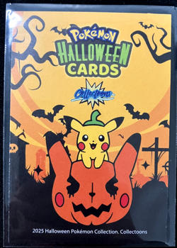 Impidimp #46 - Circle Holo - Collectoons Halloween 2025 - Pokemon Card - Image 5