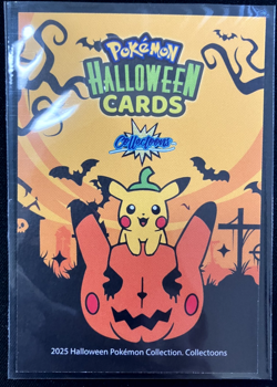 Exeggutor #85 - Circle Holo - Collectoons Halloween 2025 - Pokemon Card - Image 5