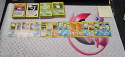 Pokemon bulk vintage MP to DMG 200+ cards WOTC Rares, Shadowless, 1st Edition#20 - Image 5