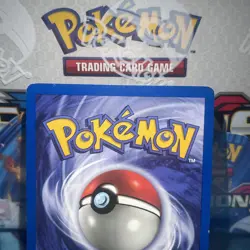 1st Edition Pikachu 60/64 Jungle Common Pokemon Card - LP - Image 4