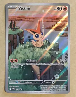 Victini 208 Sv: Scarlet & Violet Promo Cards Holo - Image 1