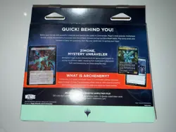 Magic: The Gathering Duskmourn: House of Horror Jump Scare! Commander Deck - Image 2