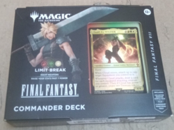 Magic: The Gathering Final Fantasy Commander Deck Bundle - Image 1