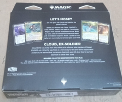 Magic: The Gathering Final Fantasy Commander Deck Bundle - Image 2