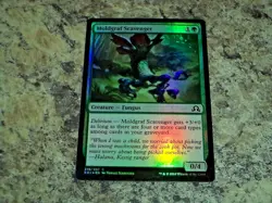 1x Foil - Moldgraf Scavenger - Magic the Gathering MTG Shadows over Innistrad - Image 1