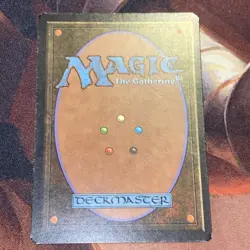 Sorceress Queen X1 Mtg Arabian Nights Lp - Image 2