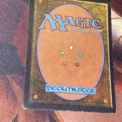Sorceress Queen X1 Mtg Arabian Nights Lp - Image 3