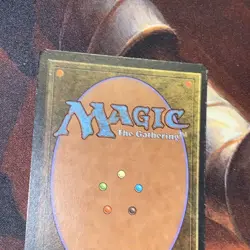 Sorceress Queen X1 Mtg Arabian Nights Lp - Image 4