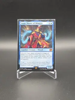 Gogo, Master of Mimicry Mythic - Final Fantasy - Non-Foil - MT/NM - Image 1