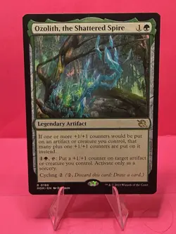 Ozolith, the Shattered Spire March of the Machine Regular - Image 1