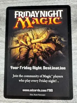 Vampire Token - LP Regular #2 Dark Ascension 2012 MTG - Image 2