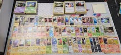 pokemon semi vintage bulk lot MP to DMG Holos And Rares too lot 5 - Image 4