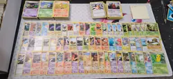 pokemon semi vintage bulk lot MP to DMG Holos And Rares too lot 5 - Image 5
