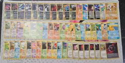 near complete ex team rocket returns pokemon C/UN LP+ - Image 1