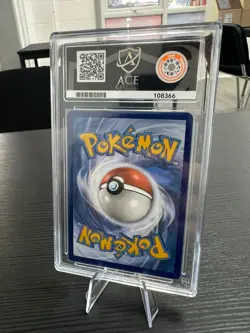 Arceus V 166/172 Brilliant Stars Alternate Alt Art 2022 Pokemon ACE 10 GEM MINT - Image 2