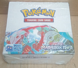 Pokemon TCG: Scarlet & Violet-Paradox Rift Booster Display Box - Image 1