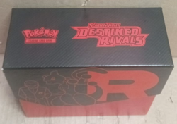 Pokemon TCG: Scarlet & Violet-Destined Rivals Elite Trainer Box - Image 4