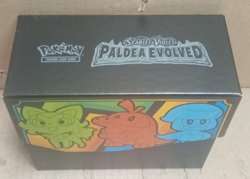 Pokemon TCG: Scarlet & Violet-Paldea Evolved Elite Trainer Box - Image 4